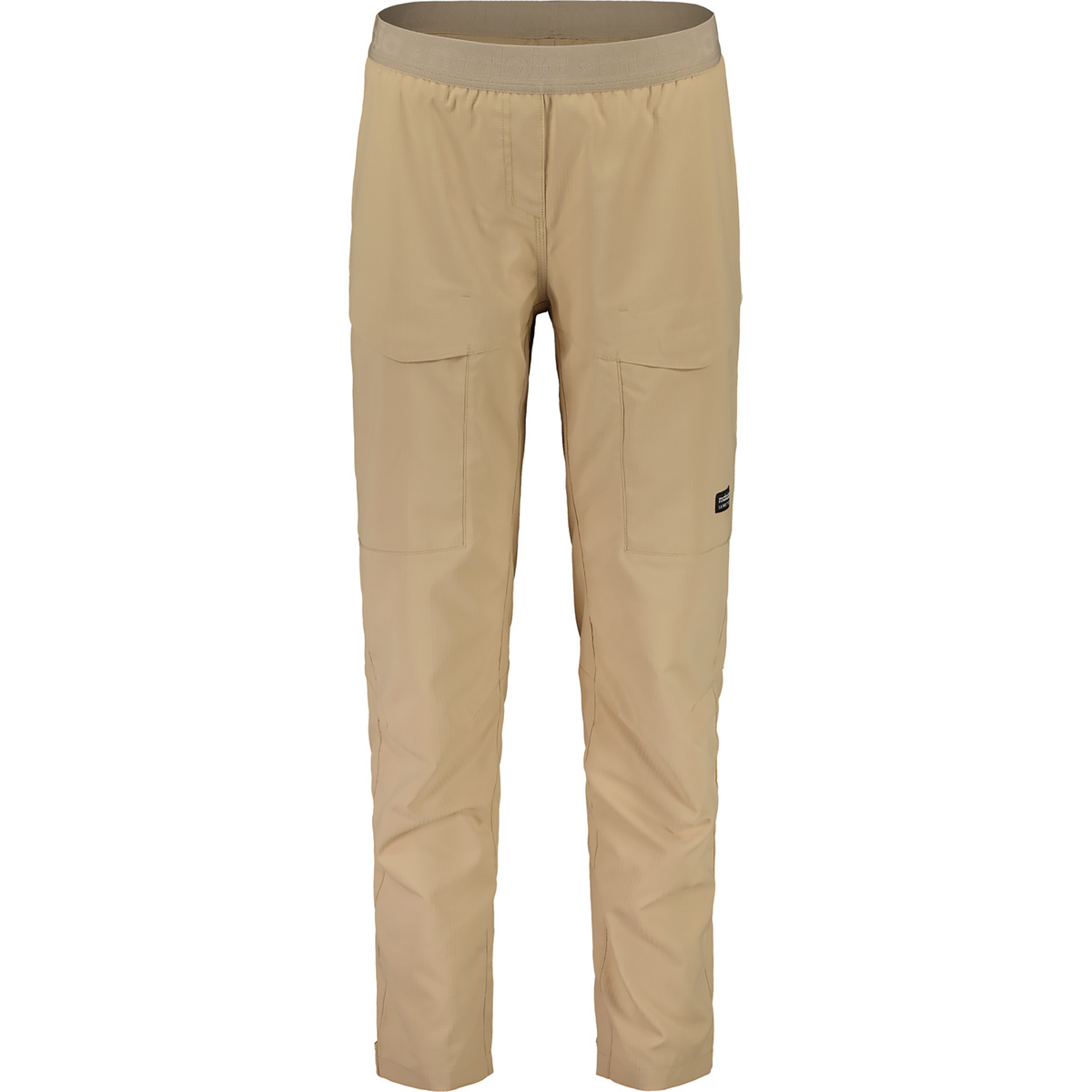 Maloja Damen CornetM. MTB Hose lang (Größe M, beige)