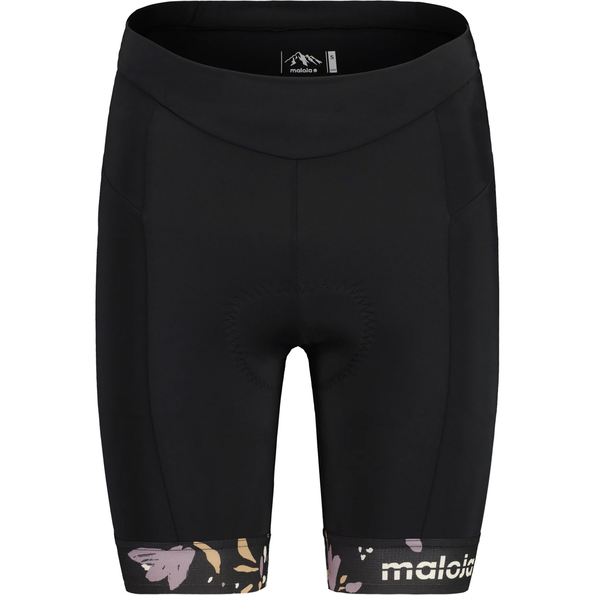 Image of Maloja Donna Pantaloncini da ciclismo corti VilsaM.
