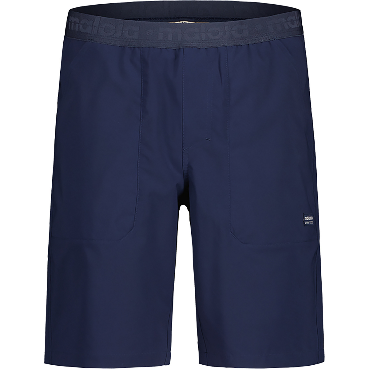 Maloja Herren ZettachM. Shorts (Größe M, blau)