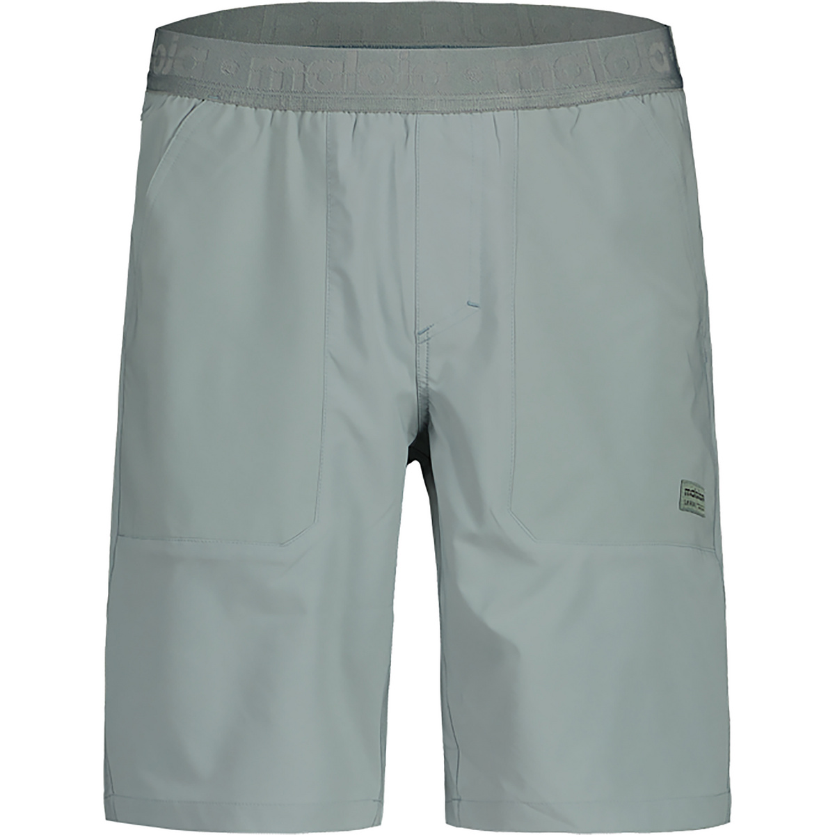 Maloja Herren ZettachM. Shorts (Größe L, blau)