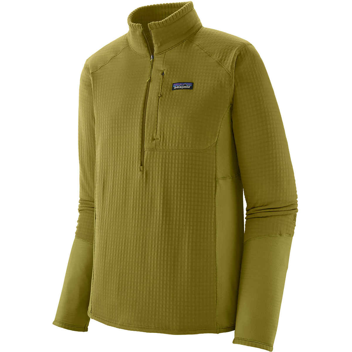 Image of Patagonia Uomo Pullover R1