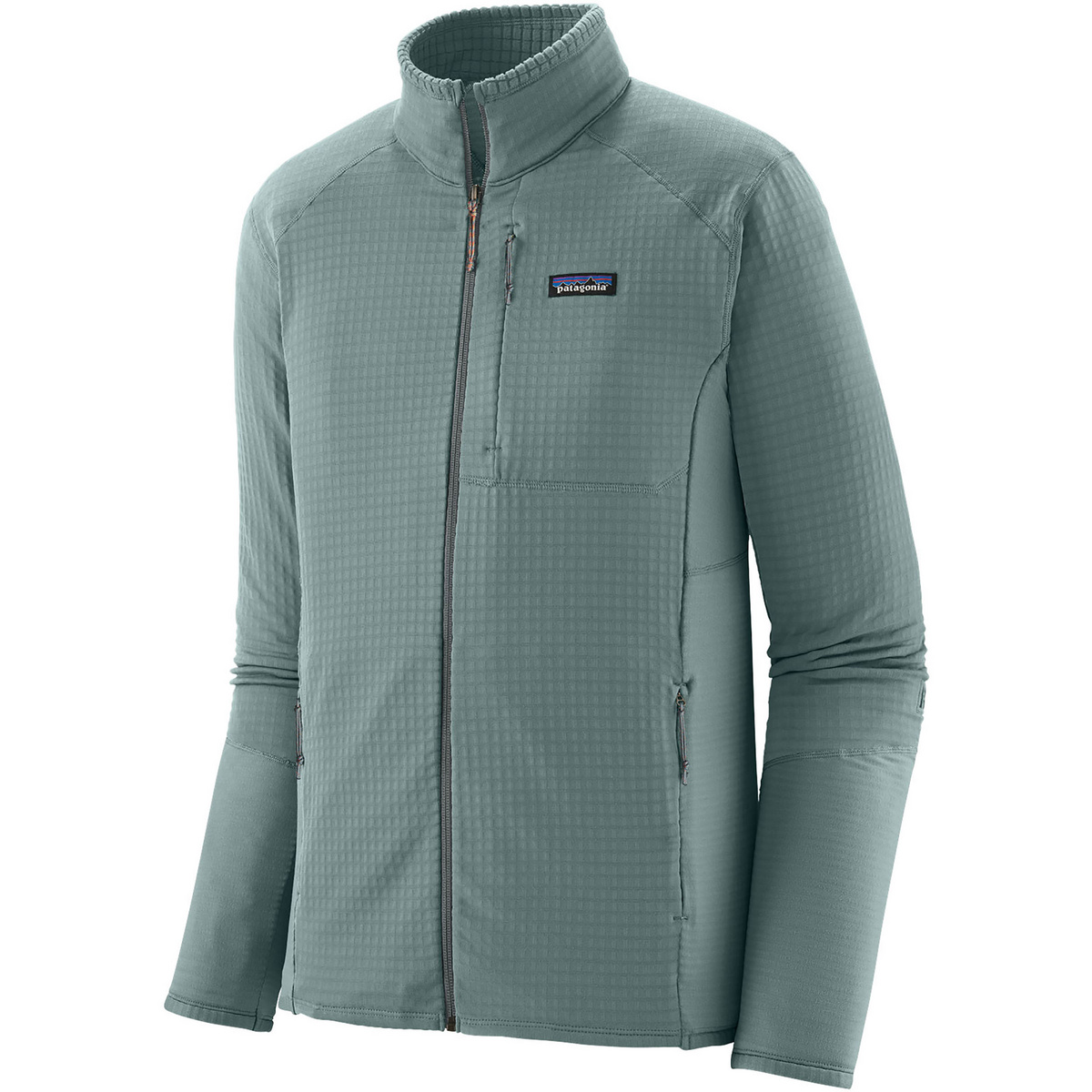 Patagonia Herren R1 Jacke (Größe XL, gruen)