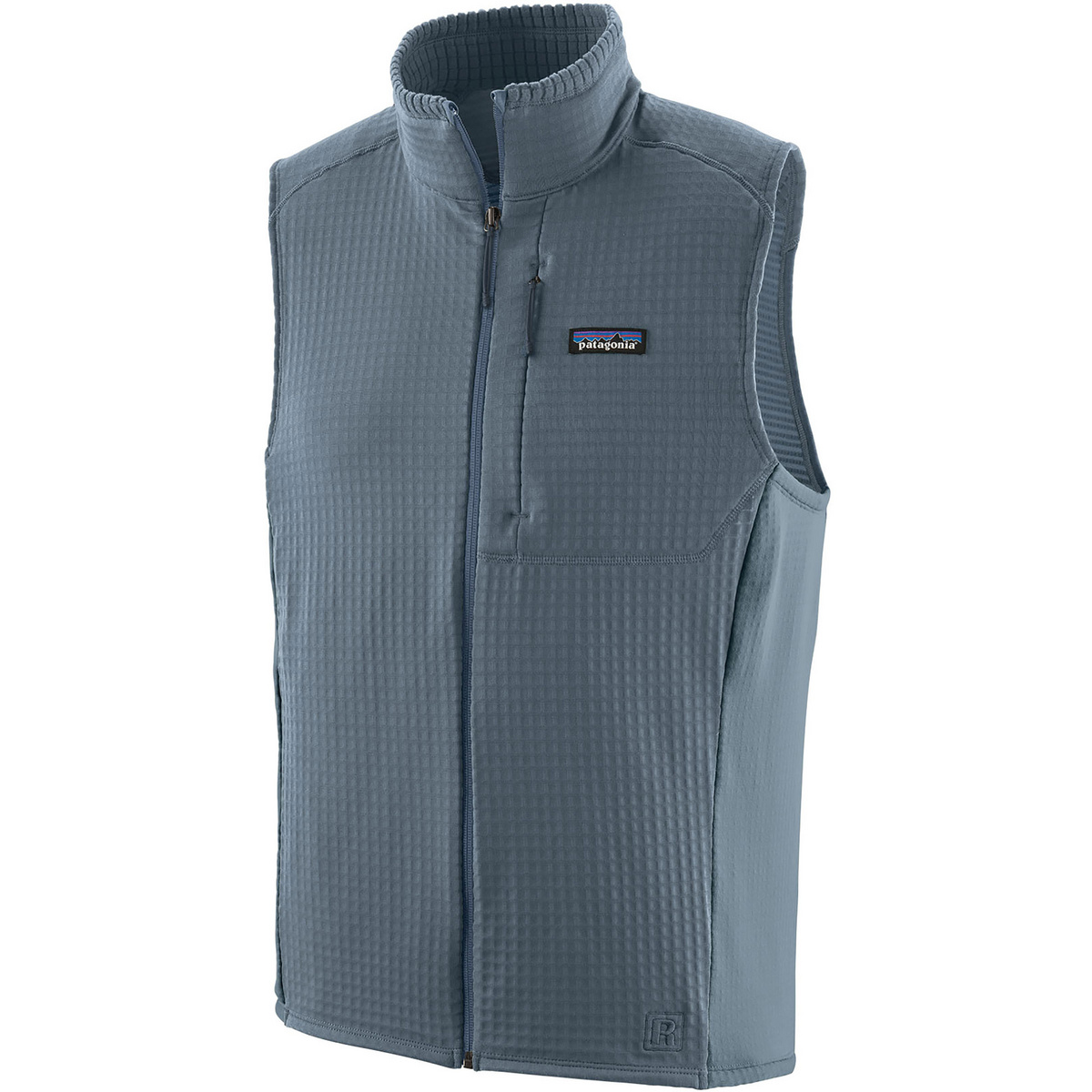 Patagonia Herren R1 Weste (Größe XL, blau)