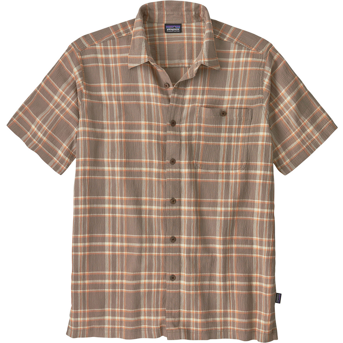 Image of Patagonia Uomo Camicia A/C