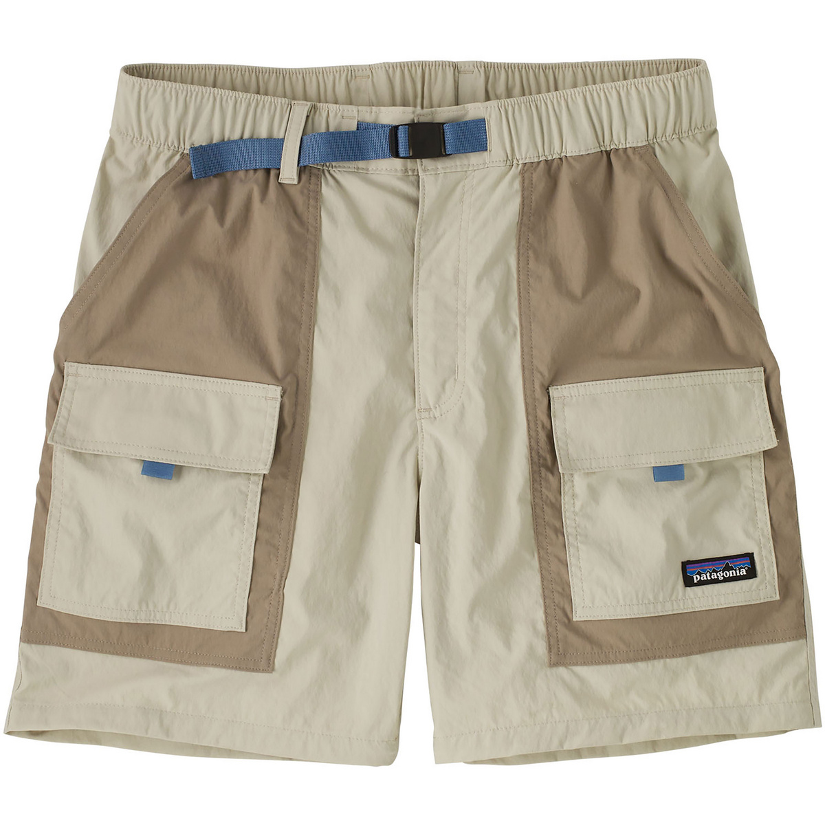 Patagonia Herren Outdoor Everyday Shorts (Größe M, beige)