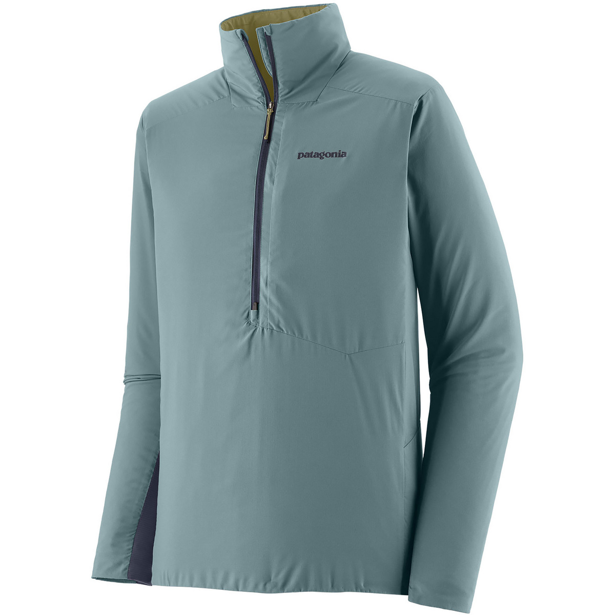 Patagonia Herren Nano-Air Ultralight Anorak (Größe XL, grau)