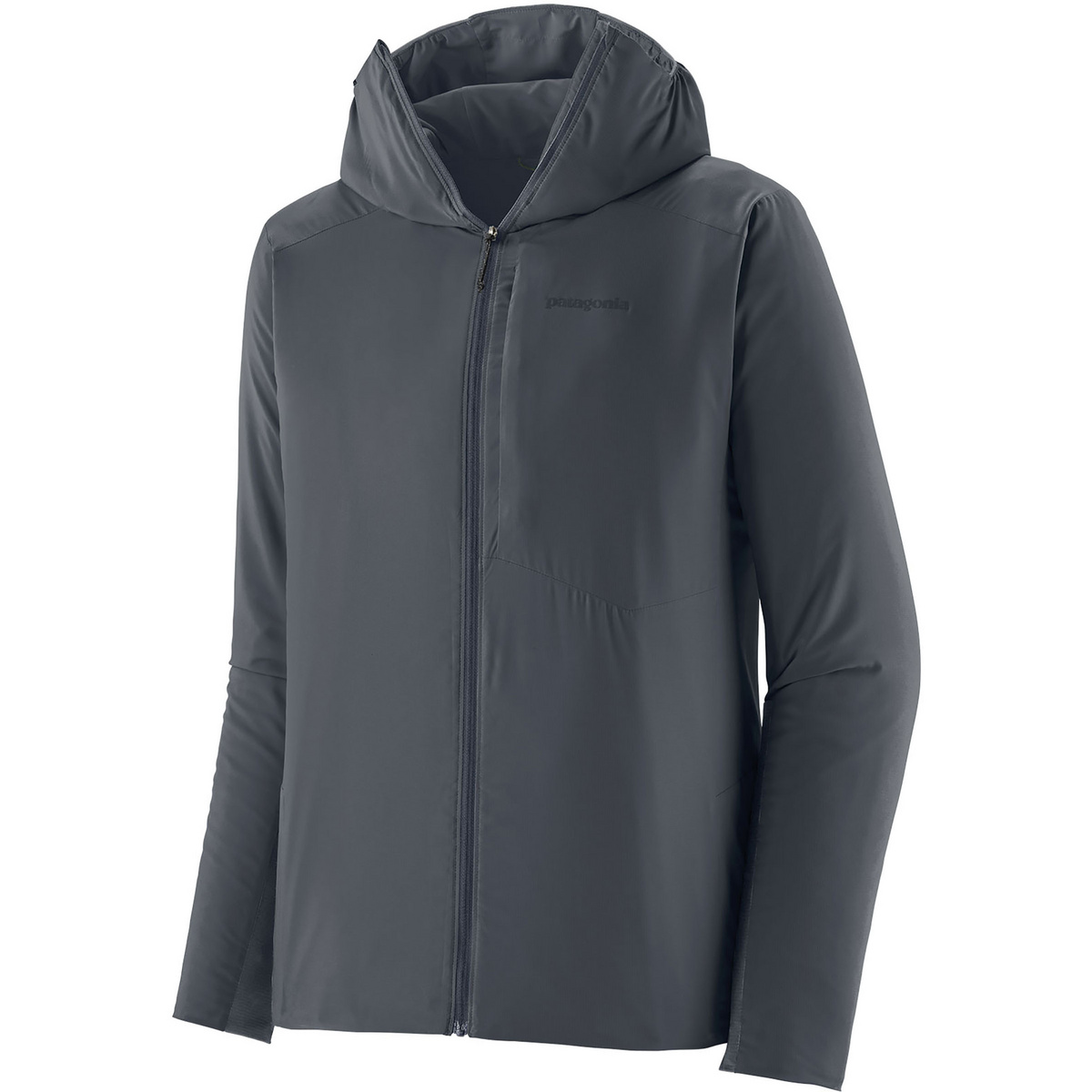 Patagonia Herren Nano-Air Ultralight Hoodie Jacke (Größe M, blau)