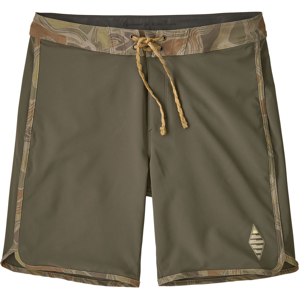 Image of Patagonia Uomo Pantaloncini da bagno Hydropeak Side Shore