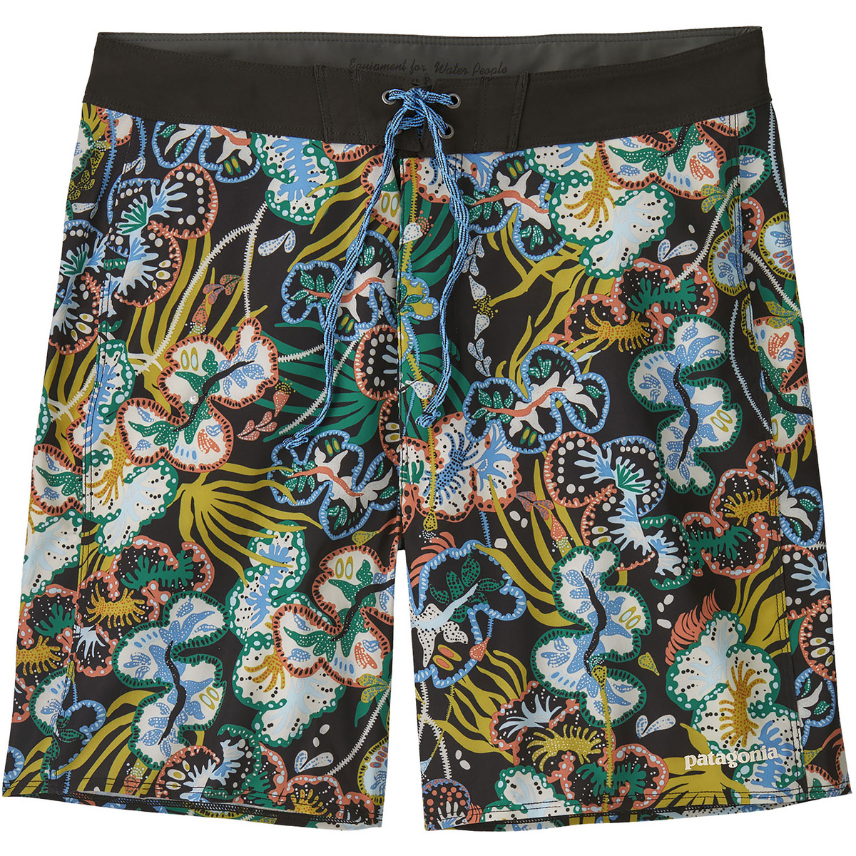 Image of Patagonia Uomo Pantaloncini da bagno Hydropeak
