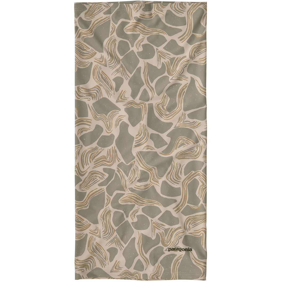 Patagonia Sun Mask Schlauchtuch (Größe ONE SIZE, beige)