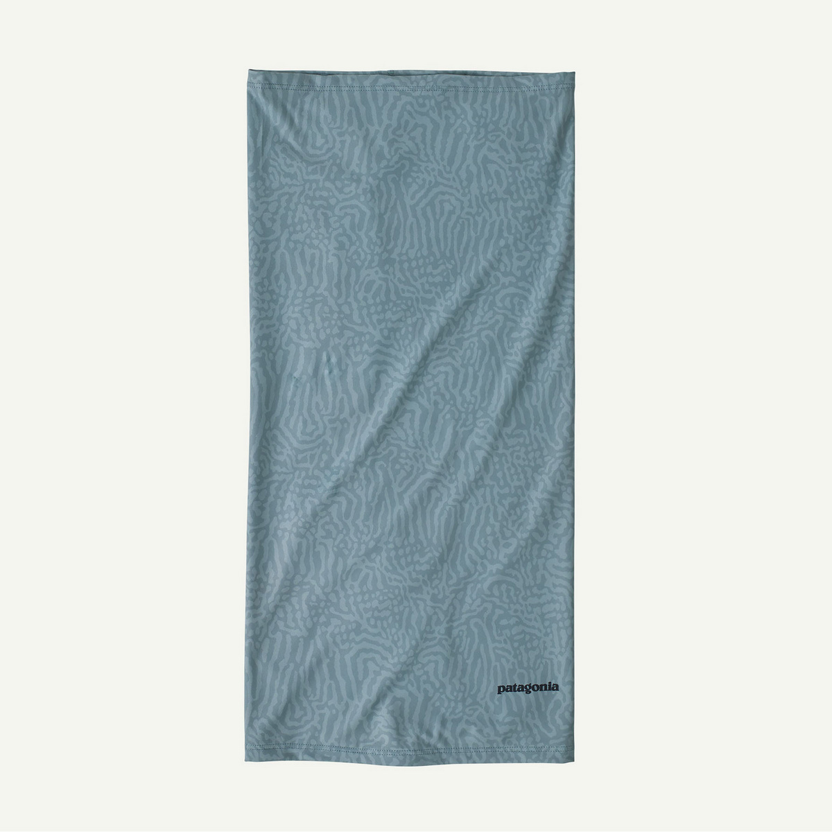 Patagonia Sun Mask Schlauchtuch (Größe ONE SIZE, blau)