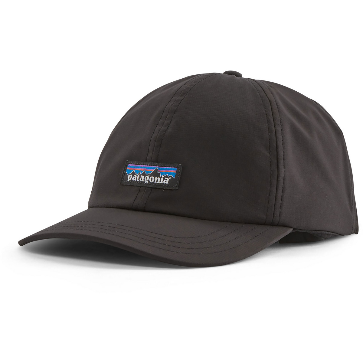 Patagonia Terrebonne Cap (Größe ONE SIZE, schwarz)