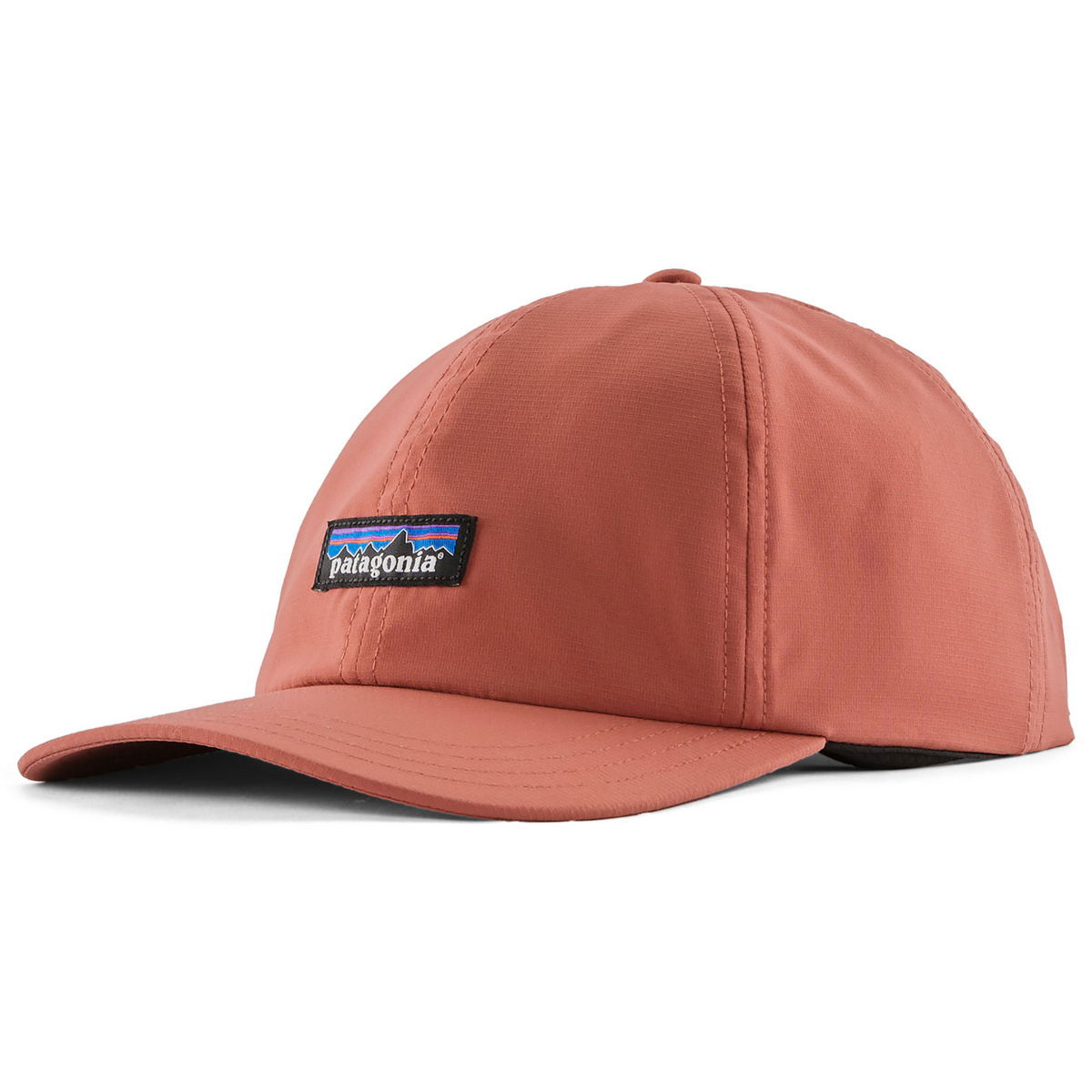 Patagonia Terrebonne Cap (Größe ONE SIZE, rot)