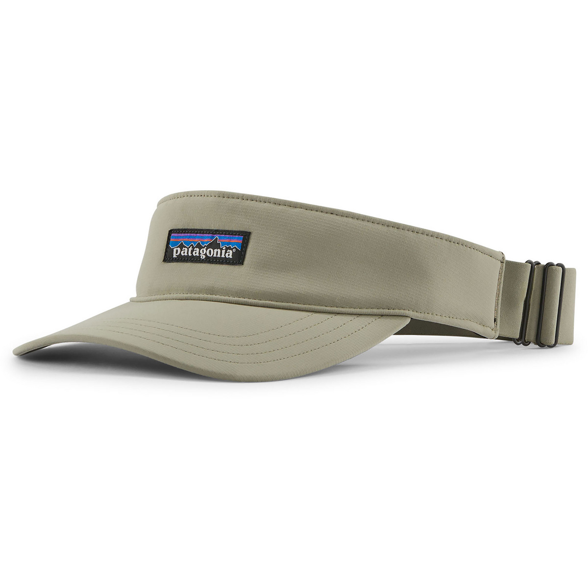 Patagonia Terrebonne Visor Cap (Größe ONE SIZE, gruen)