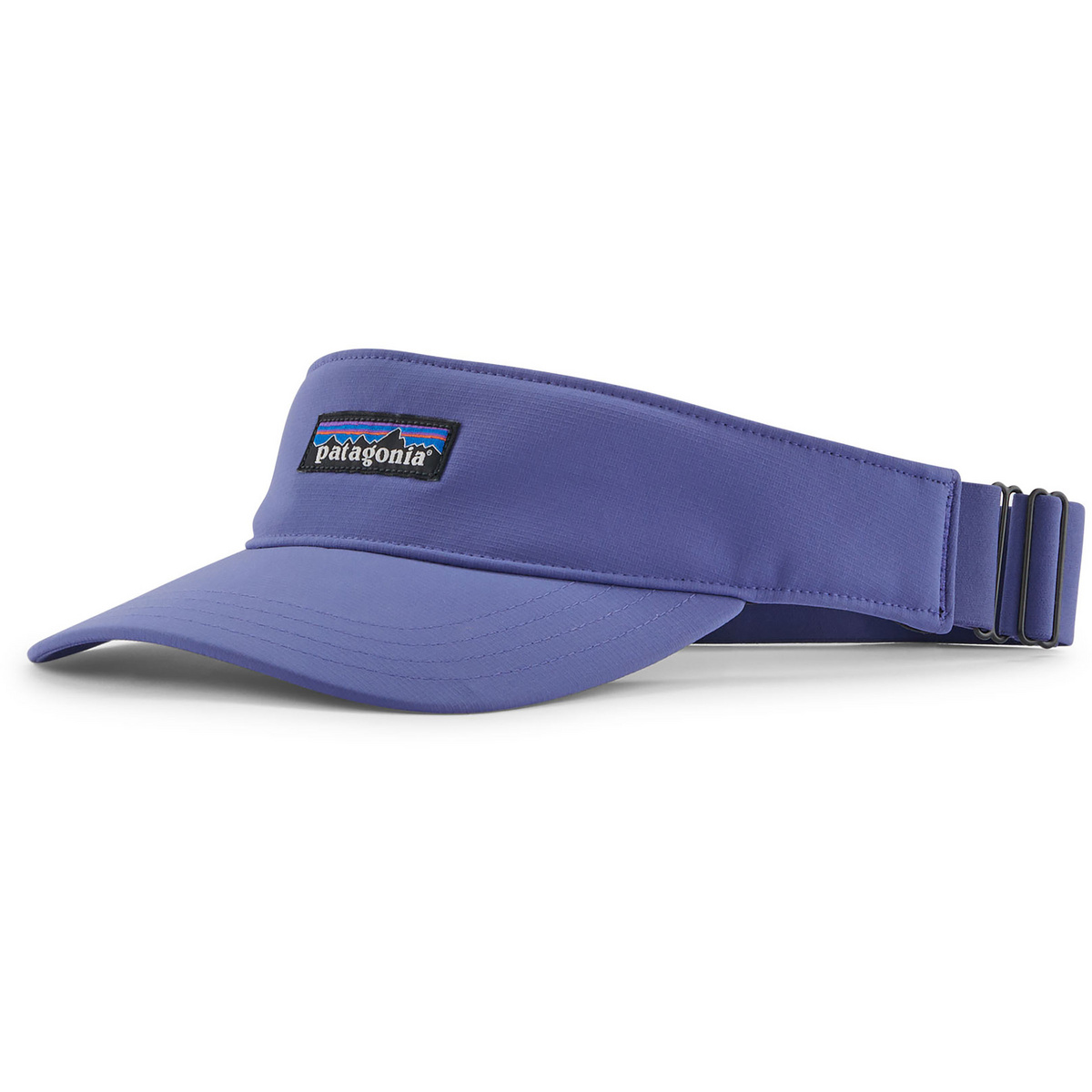 Patagonia Terrebonne Visor Cap (Größe ONE SIZE, lila)