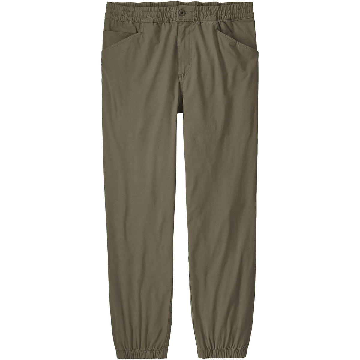 Patagonia Herren Nomader Joggers Hose (Größe S, gruen)