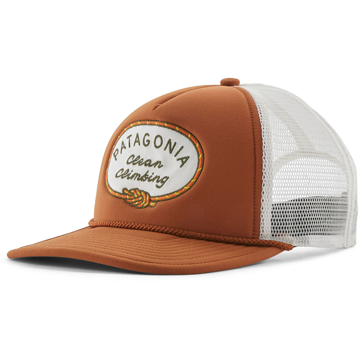 Patagonia Cap Broadcaster (taille ONE SIZE, Brun)