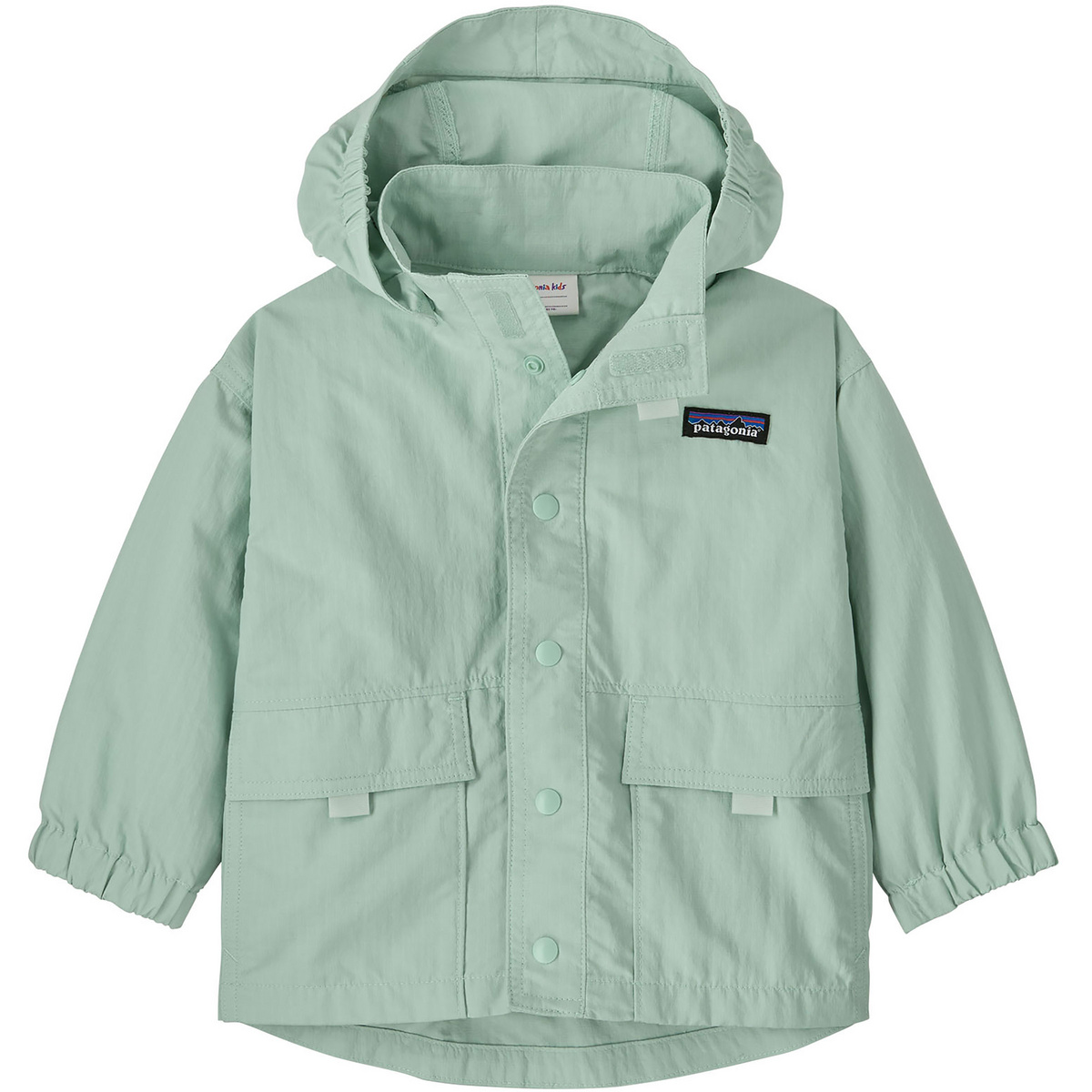 Image of Patagonia Bambino Giacca Baby Outdoor Everyday