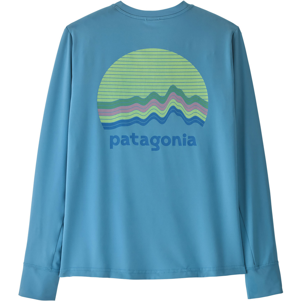 Image of Patagonia Bambino Maglia a manica lunga Cap SW