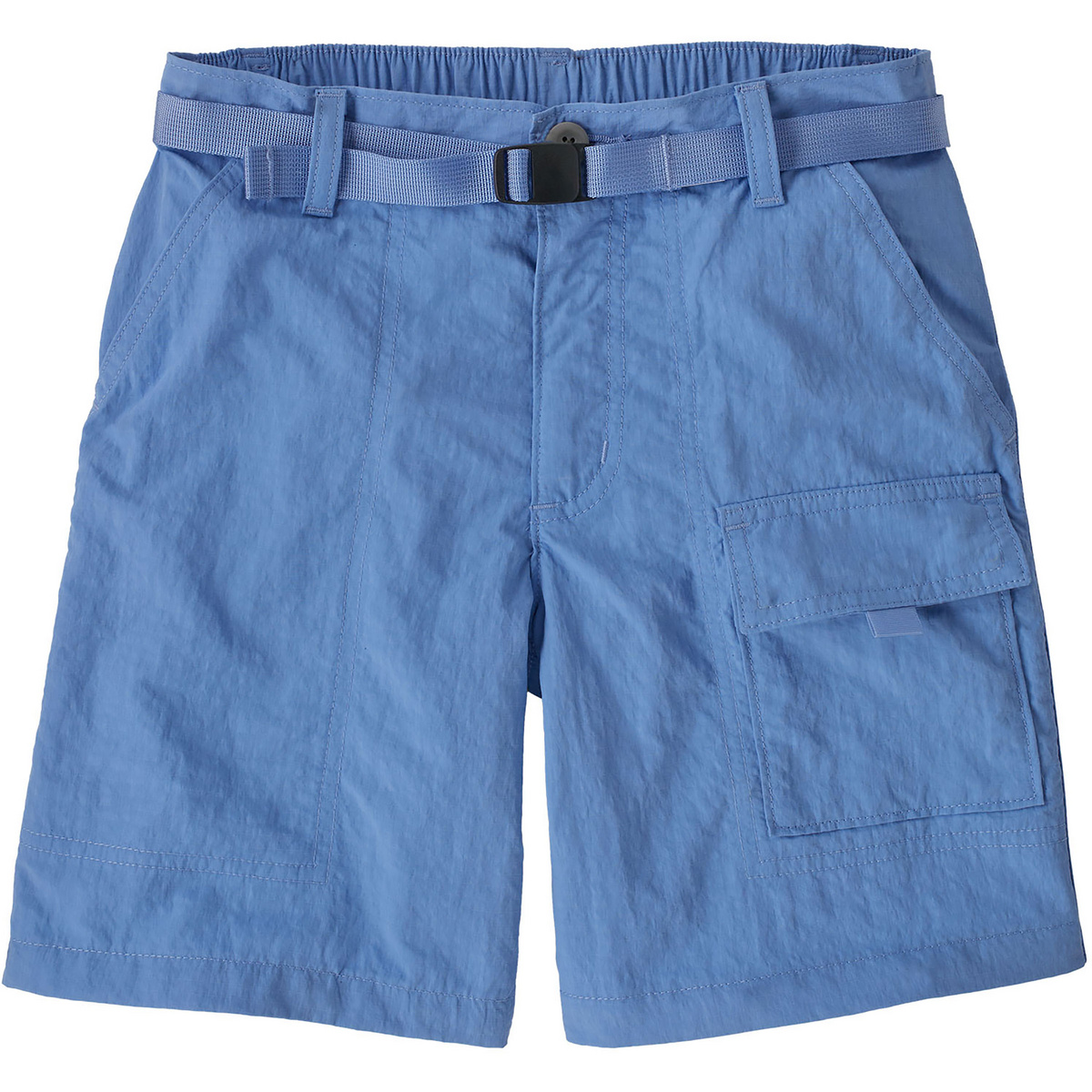 Patagonia Kinder Outdoor Everyday Shorts (Größe 156, blau)