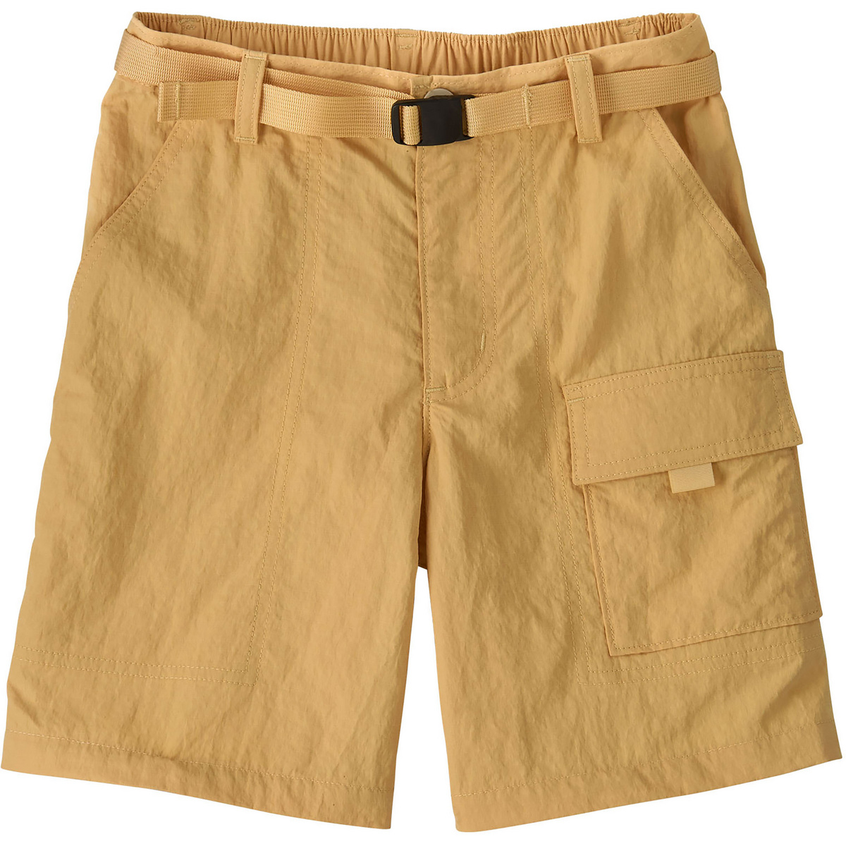Patagonia Bambino Pantaloncini Outdoor Everyday (Taglia 118, Beige)