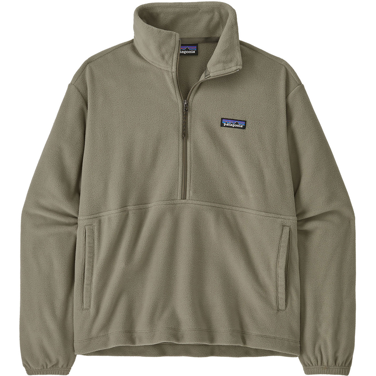 Image of Patagonia Donna Pullover Micro D 1/2 Zip Fleece