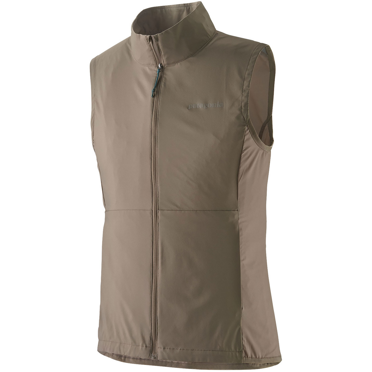 Patagonia Femme Gilet Trail Craft (taille S, Beige)