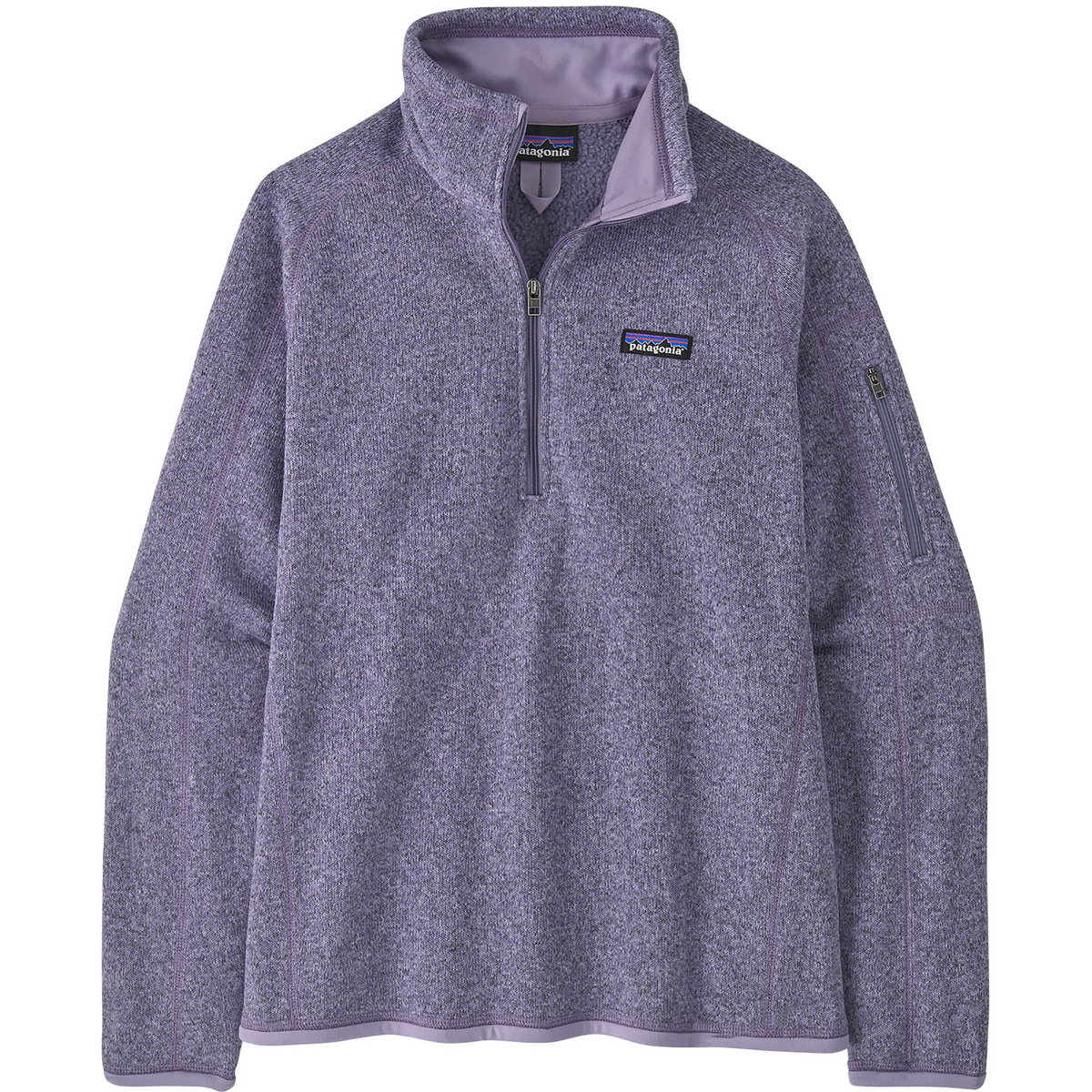 Image of Patagonia Donna Pullover Better 1/4 Zip