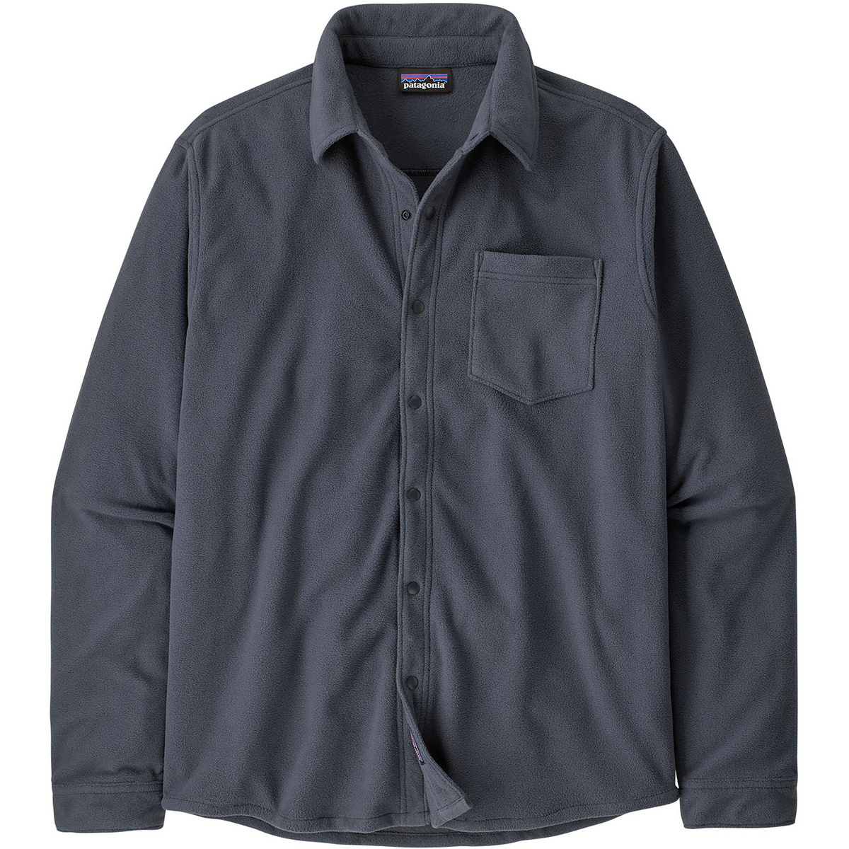Image of Patagonia Uomo Camicia Micro D
