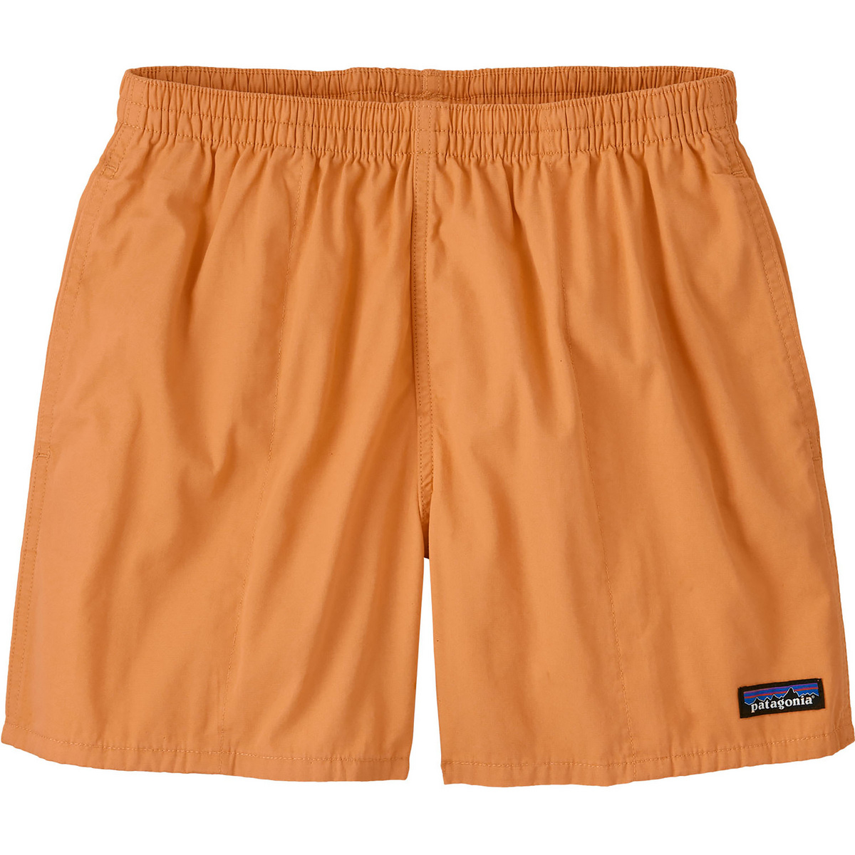 Patagonia Femme Short Funhoggers (taille XS, Orange)