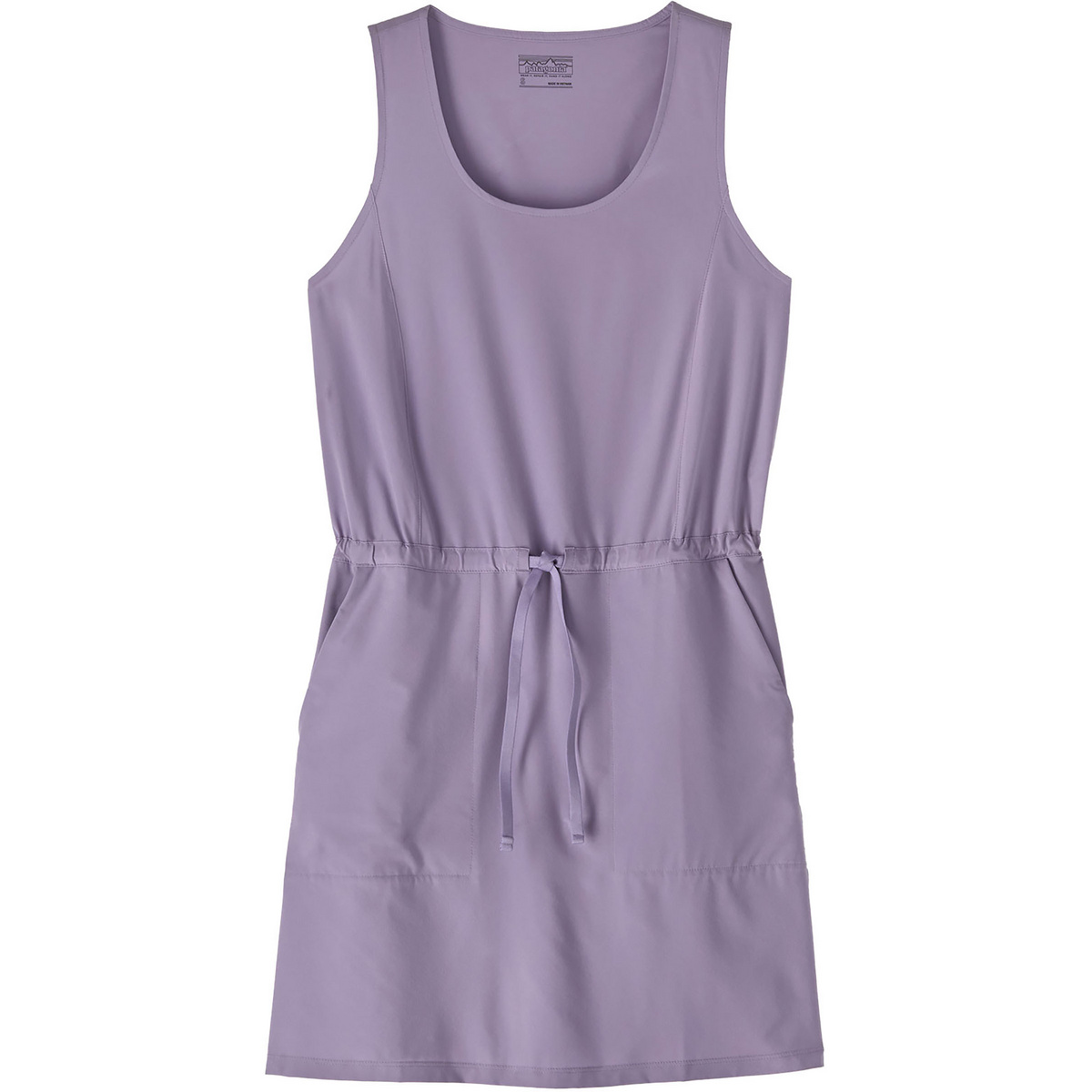 Patagonia Damen Fleetwith Kleid (Größe L, lila)