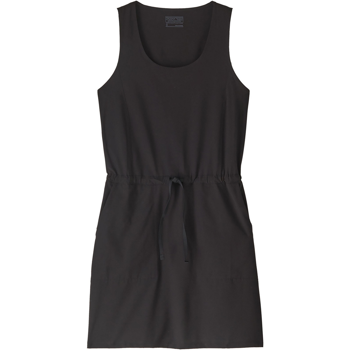 Patagonia Donna Vestito Fleetwith (Taglia XXL, Grigio)