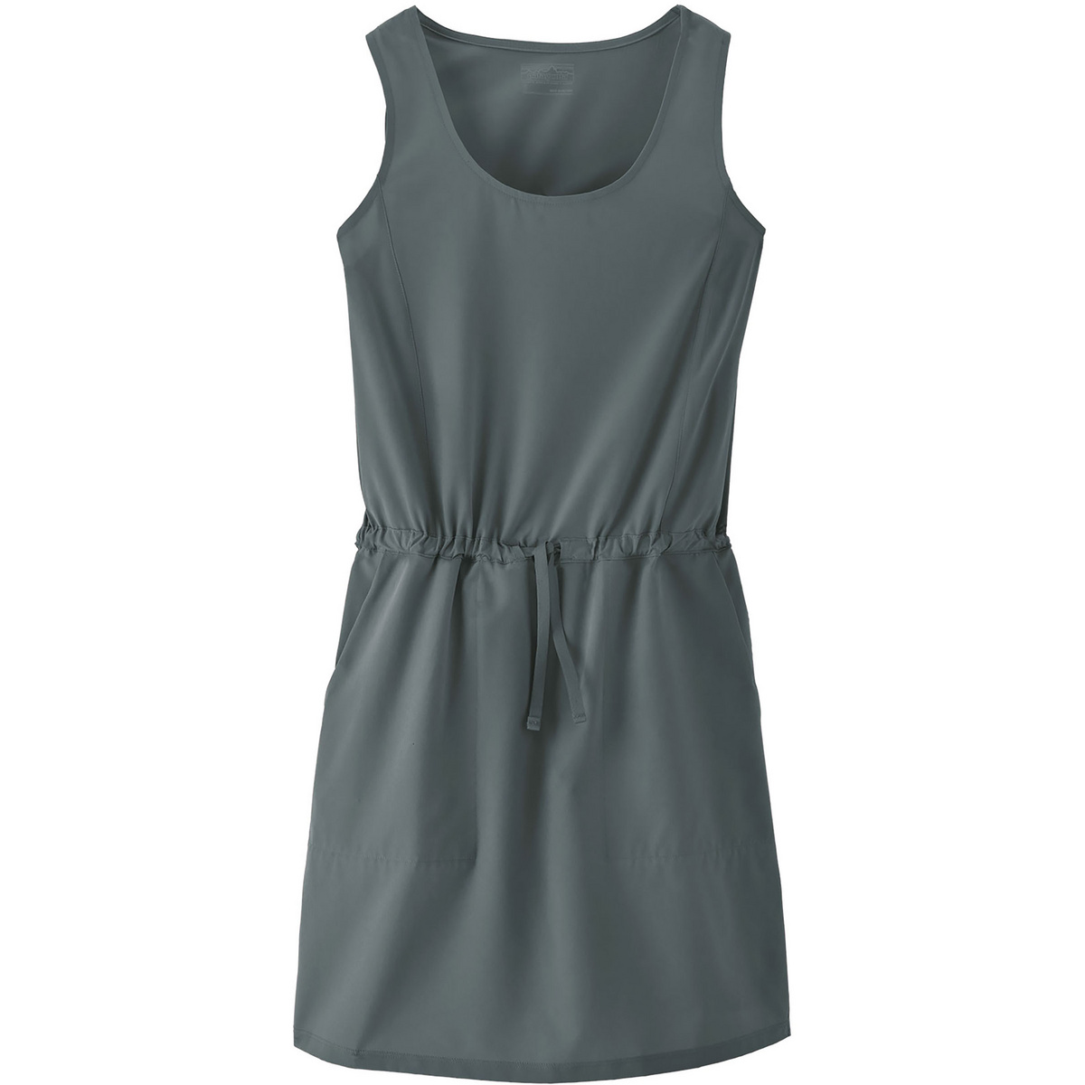 Patagonia Damen Fleetwith Kleid (Größe XS, gruen)