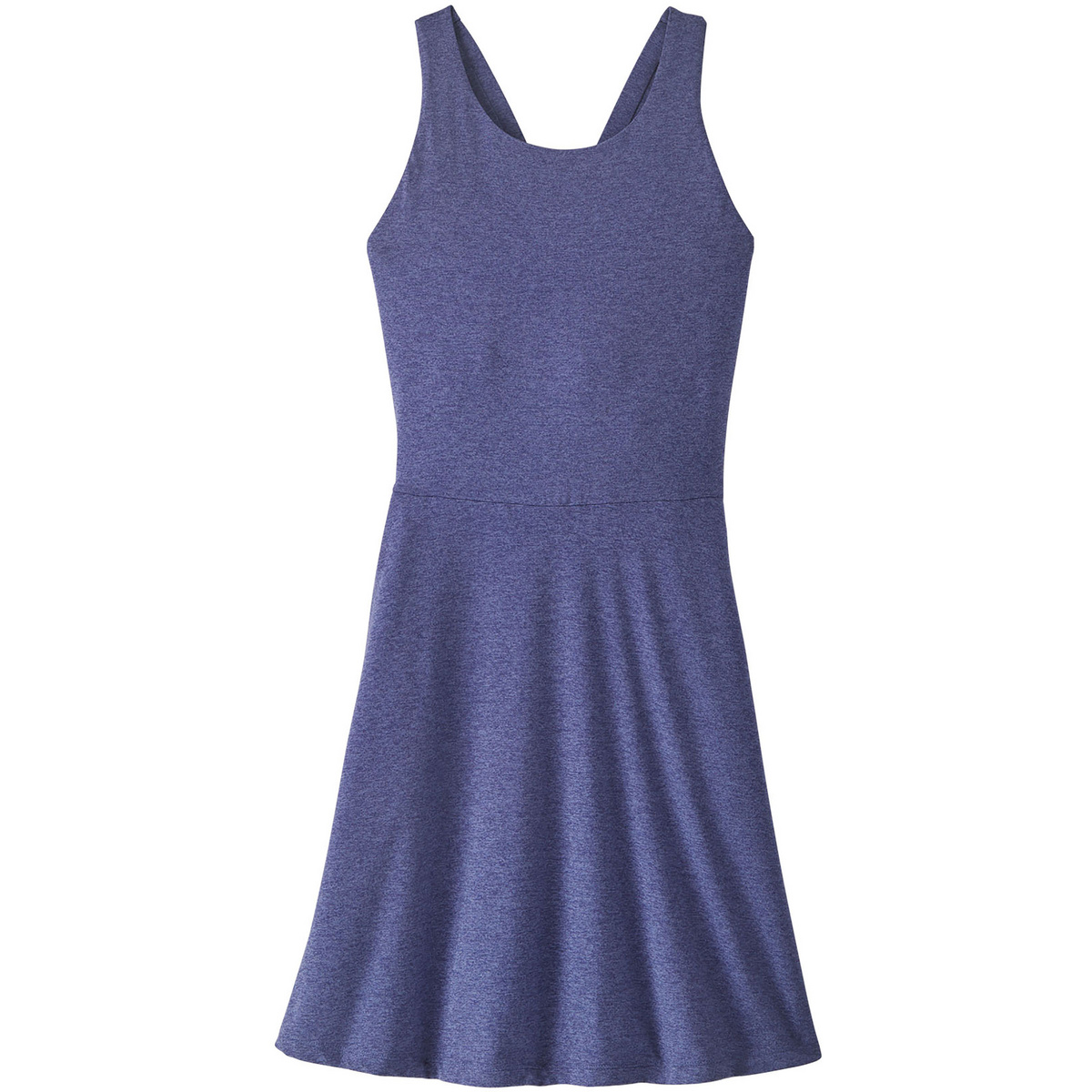 Patagonia Donna Vestito Seabrook (Taglia M, Viola)