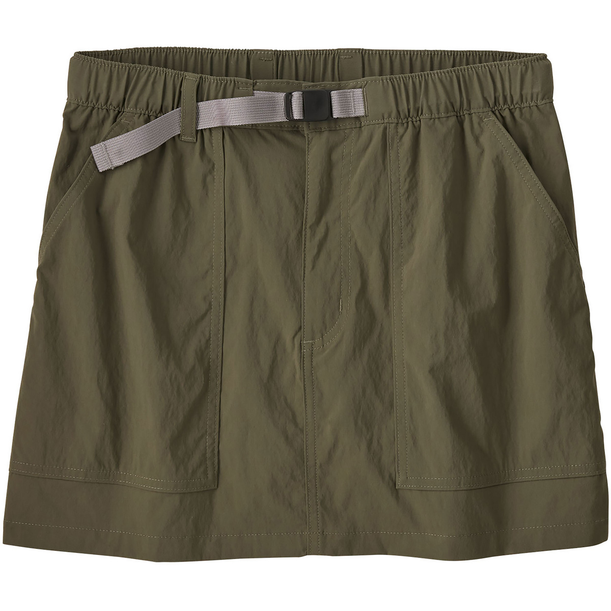 Patagonia Femme Jupe Outdoor Everyday (taille XS, Vert)