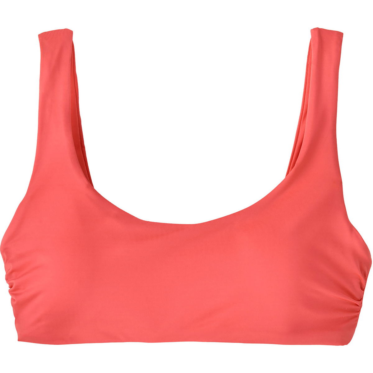 Patagonia Femme Haut Wave For It Bikini (taille M, Rose vif)
