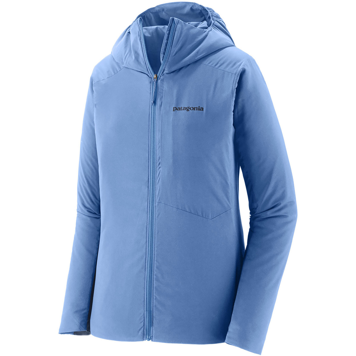Patagonia Damen Nano-Air Ultralight Hoodie Jacke (Größe M, blau)