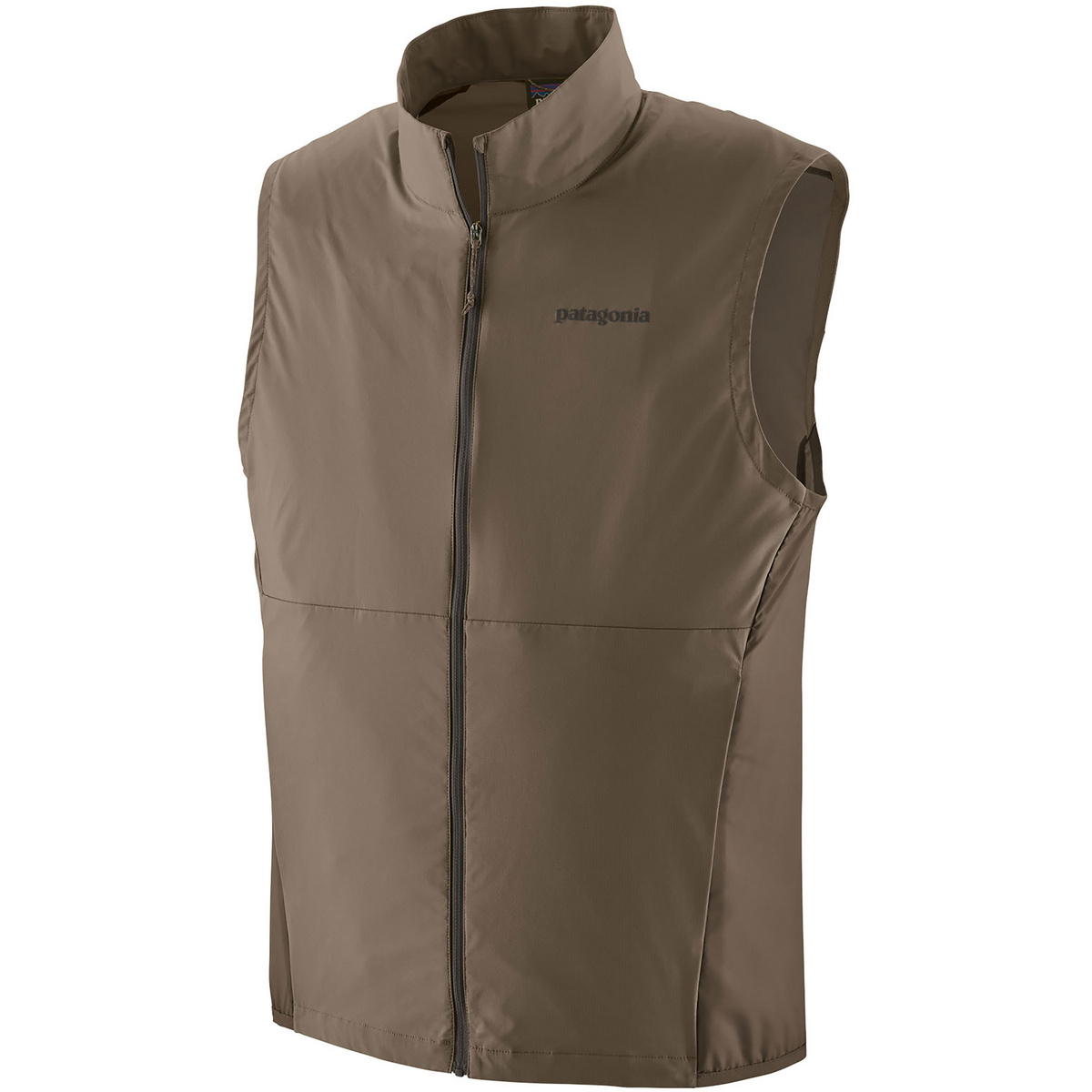 Patagonia Herren Trail Craft Weste (Größe M, braun)