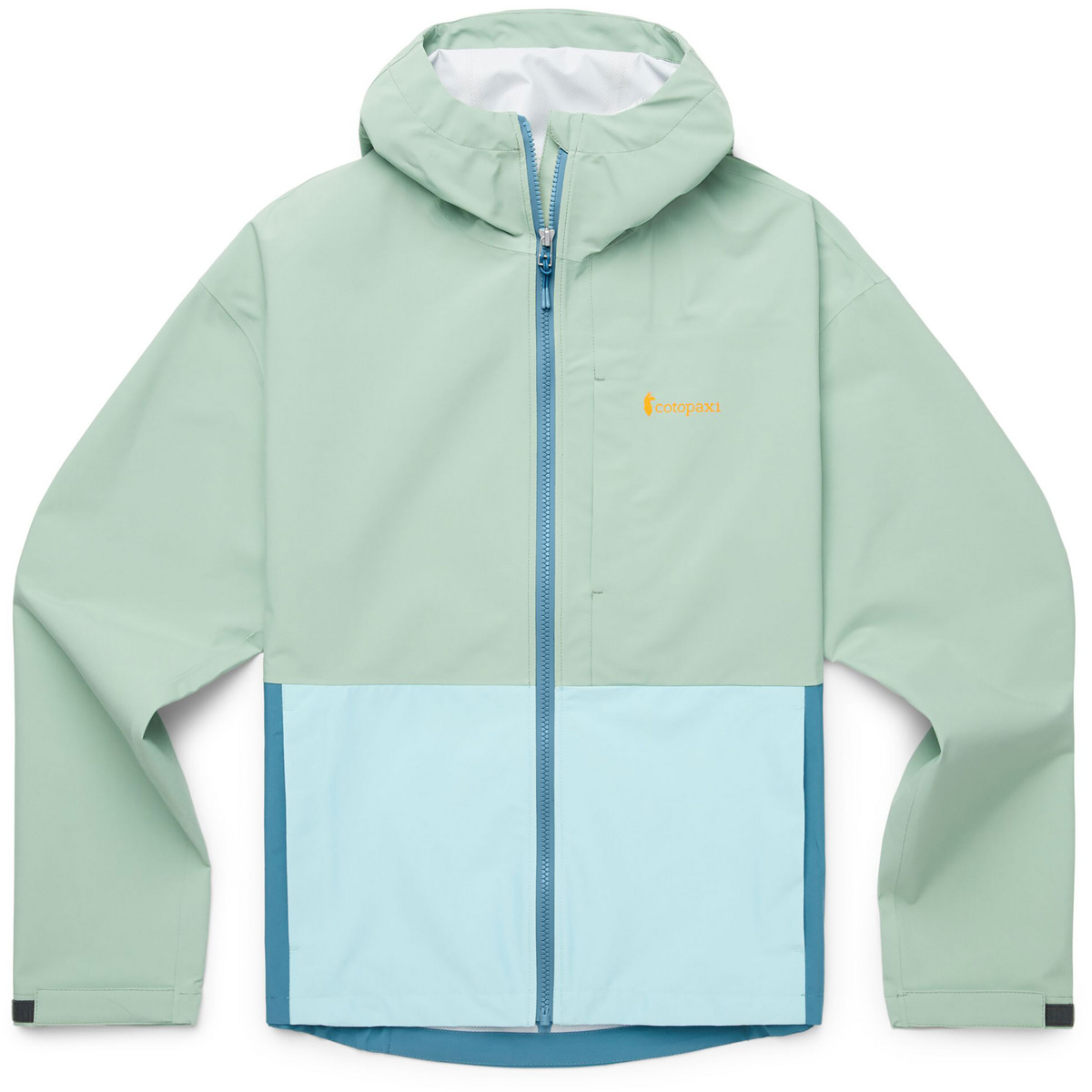 Cotopaxi Damen Cielo Rain Jacke (Größe M, gruen)