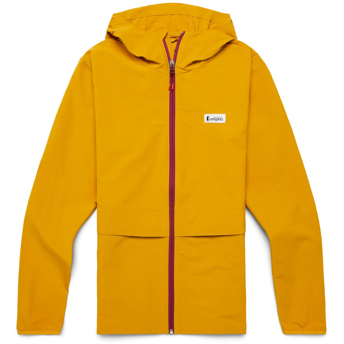 Cotopaxi Damen Viento Wind Jacke (Größe S, gelb)