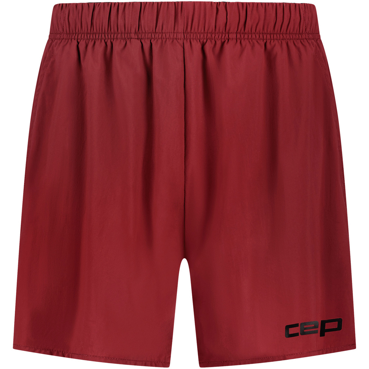 CEP Herren Run Shorts (Größe L, rot)