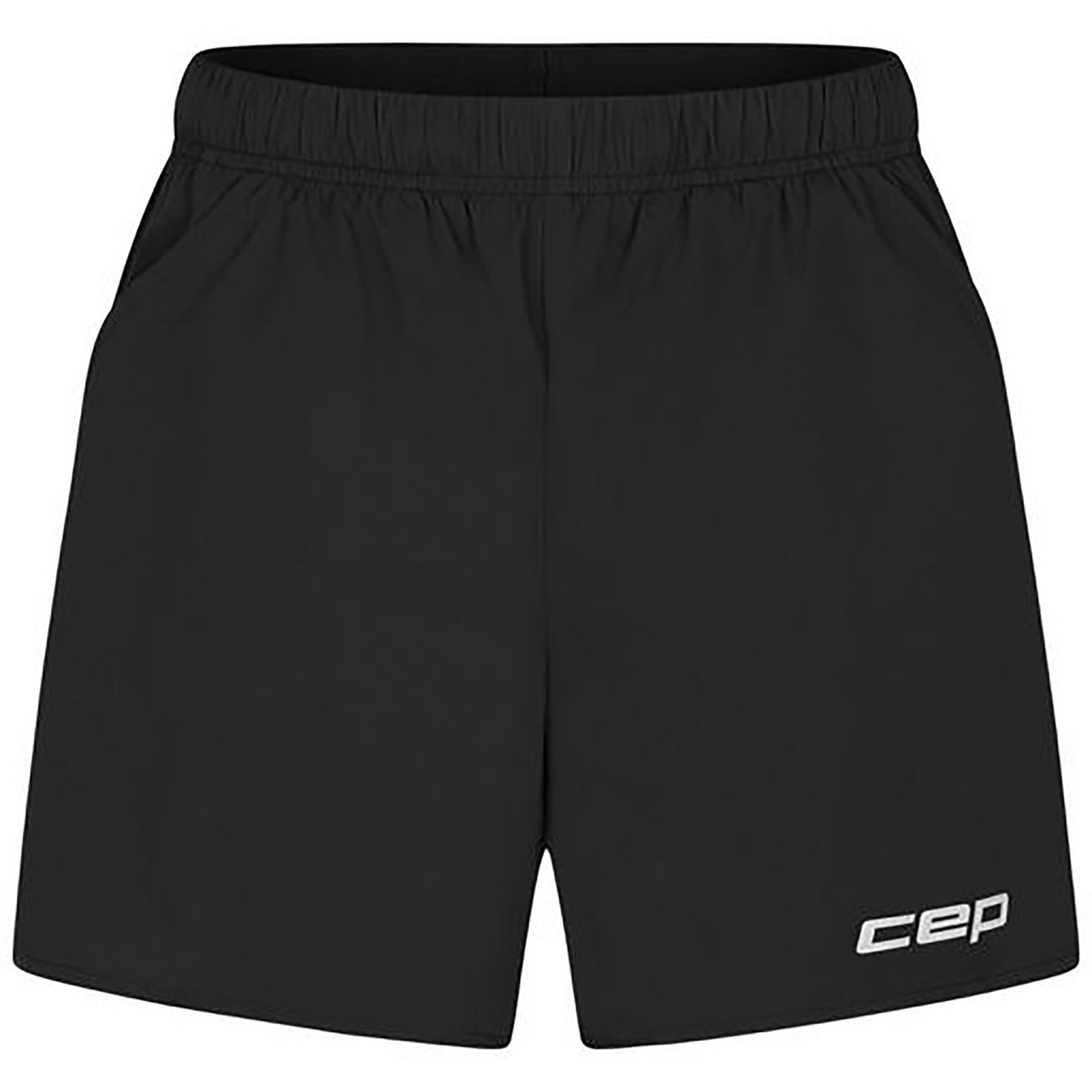 CEP Femme Short Run (taille L, Noir)