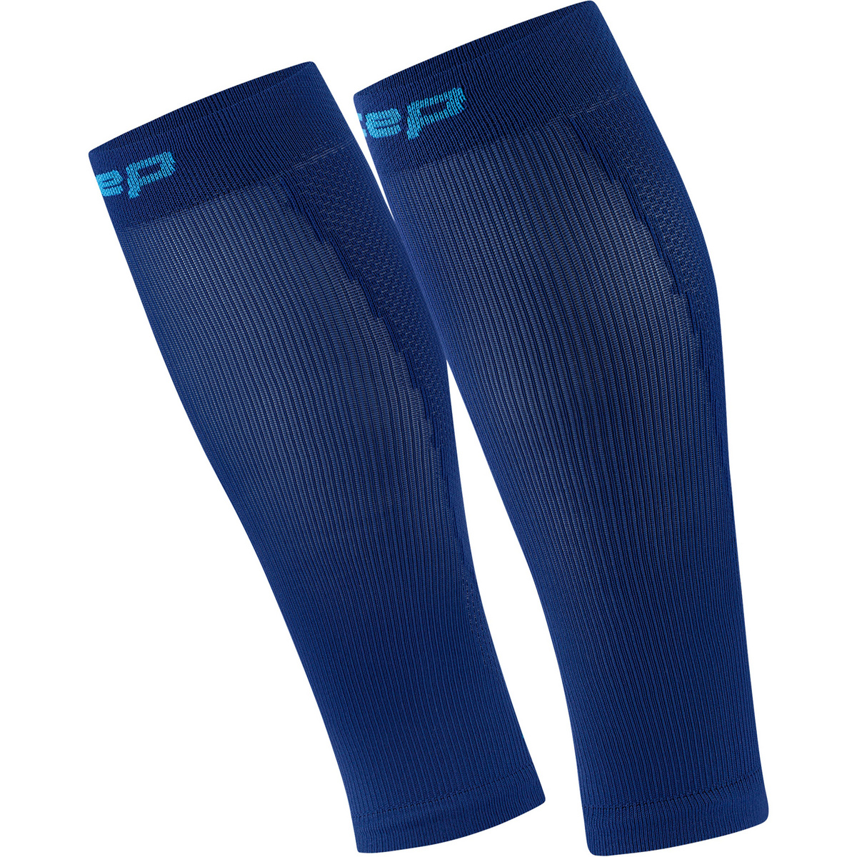 CEP Herren Run Calf 5.0 Beinlinge (Größe 32 , blau)