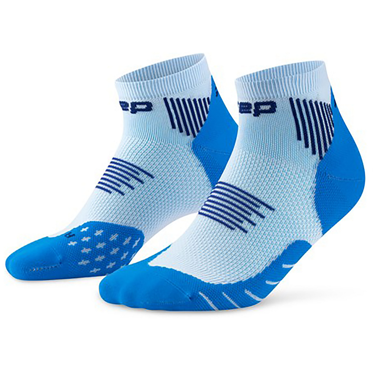 CEP Herren Run 5.0 Socken (Größe 39 , blau)