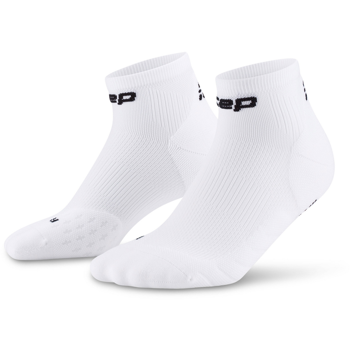 CEP Donna Calzini Run 5.0 (Taglia 37 , Bianco)
