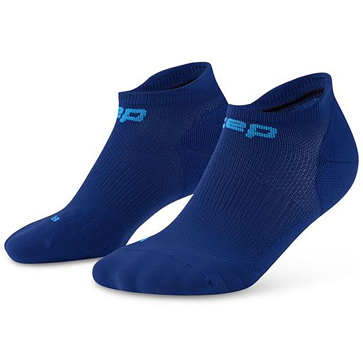 CEP Uomo Calzini Run 5.0 (Taglia 42 , Blu)