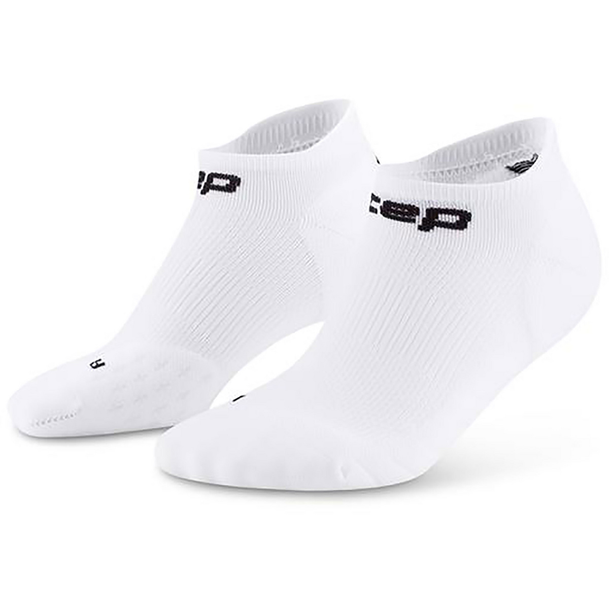 CEP Herren Run 5.0 Socken (Größe 42 , weiss)