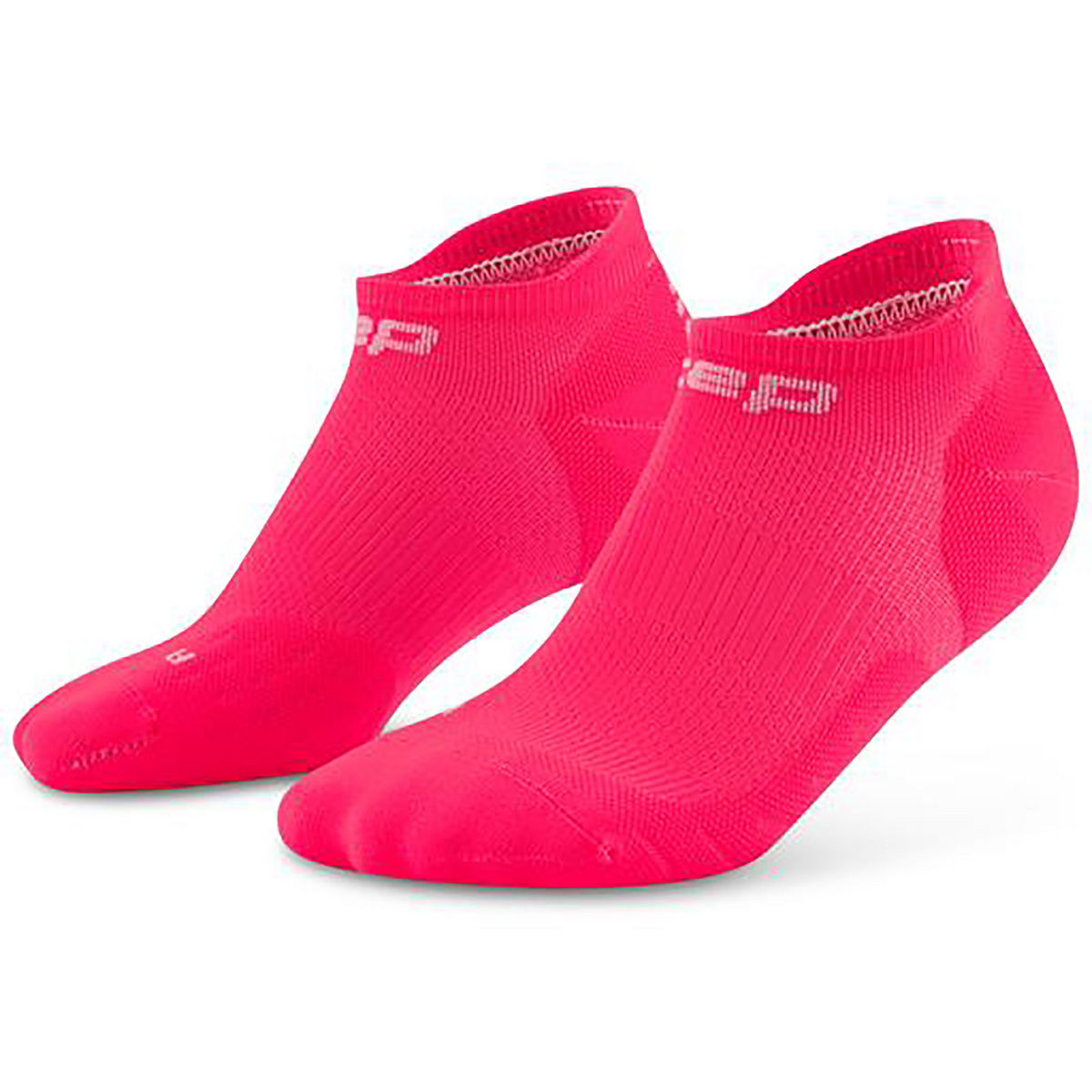 CEP Donna Calzini Run 5.0 (Taglia 37 , Magenta)
