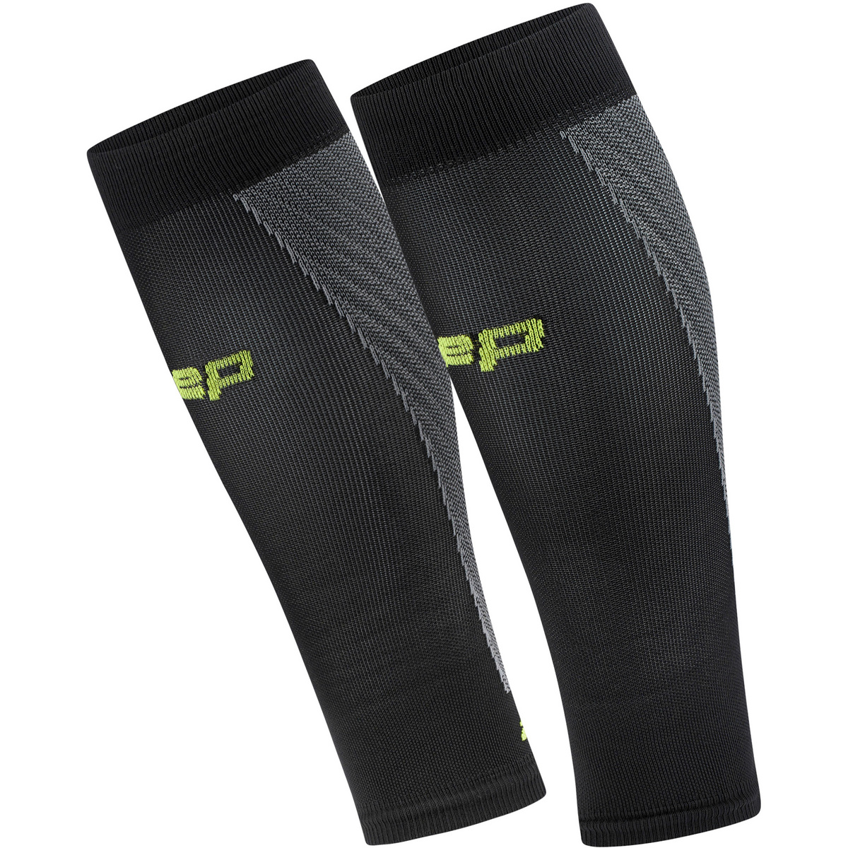 CEP Femme Jambières Run Ultralight 4.0 (taille 39 , Noir)