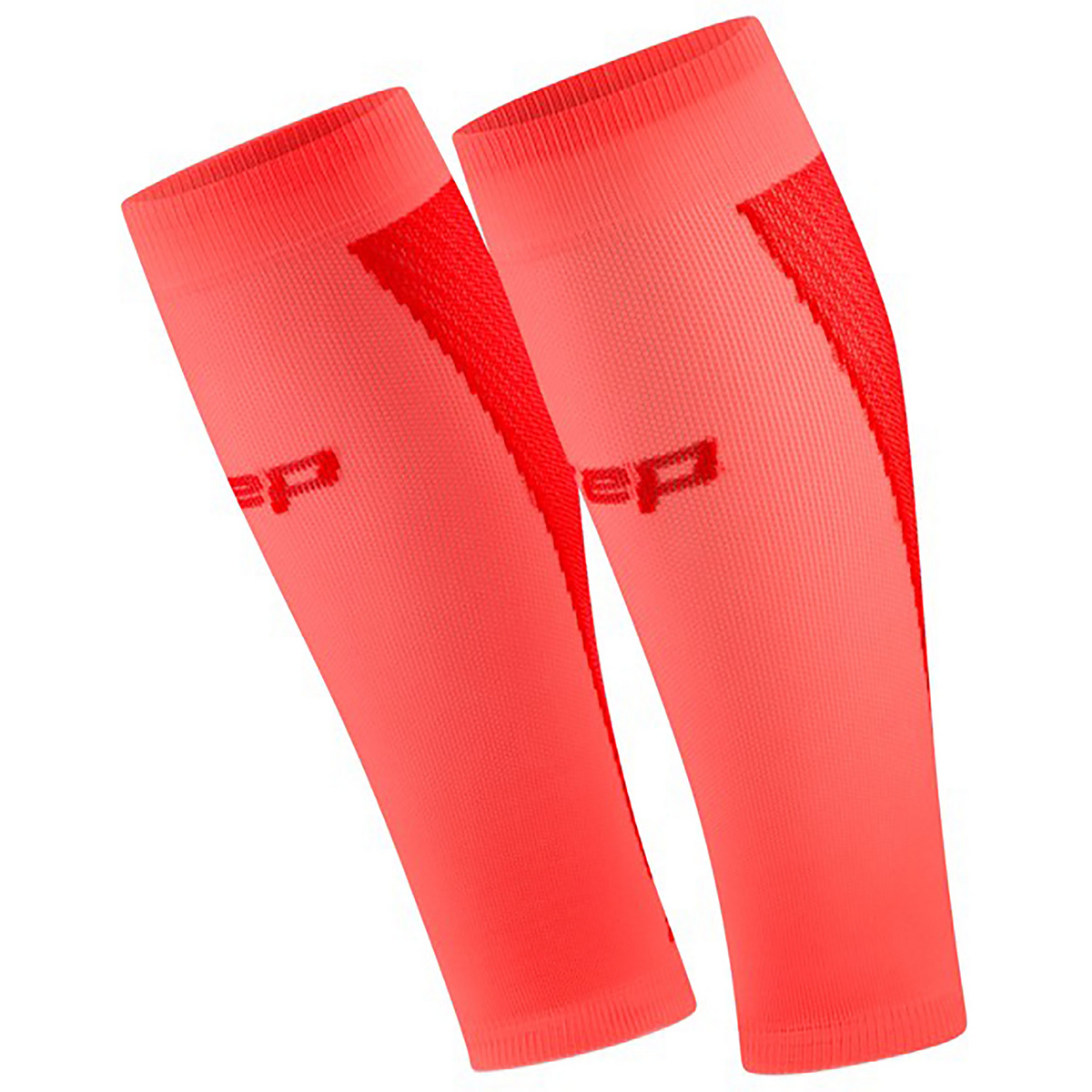 CEP Damen Run Ultralight 4.0 Beinlinge (Größe 25 , rot)